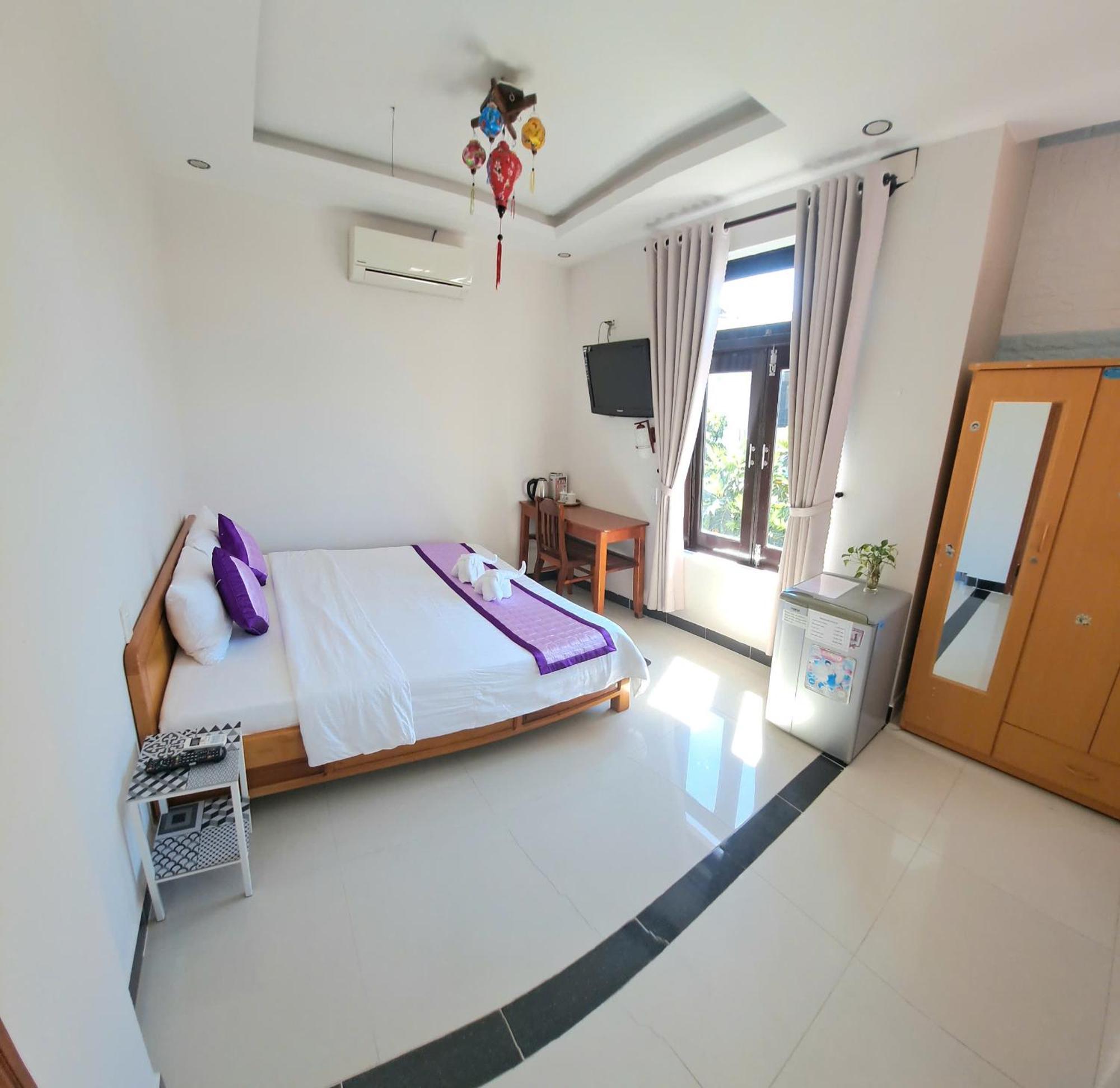 Pink House Homestay Hoi An Esterno foto